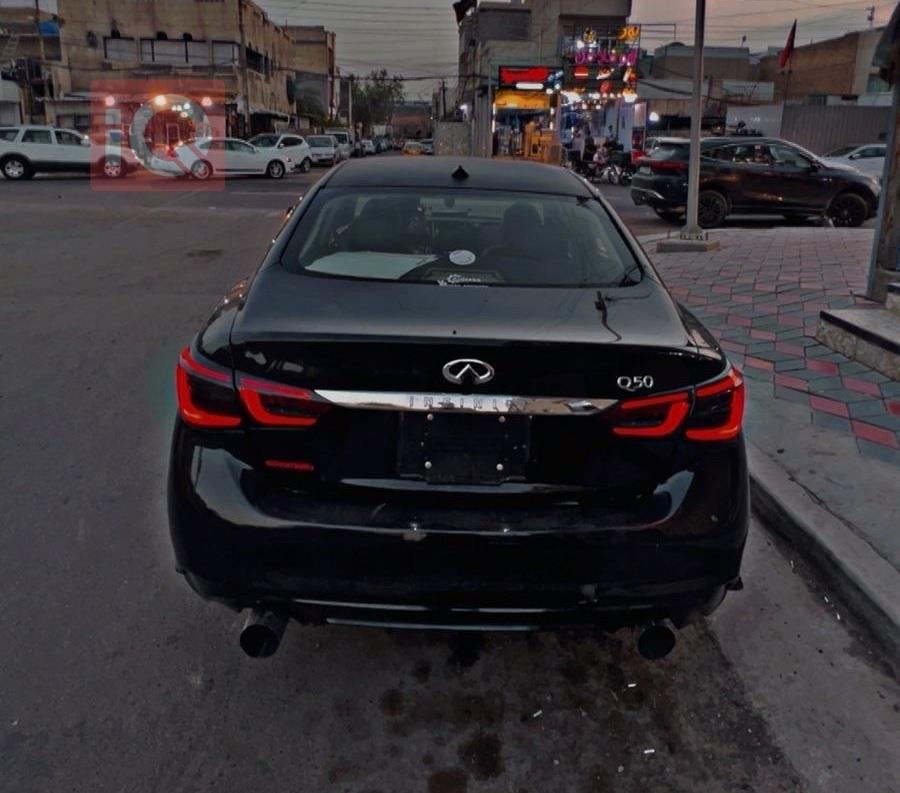 Infiniti Q50